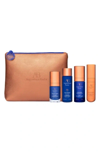 Augustinus Bader The Ab Essentials With Tfc8® Set (limited Edition) $357 Value In White