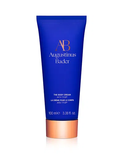 AUGUSTINUS BADER THE BODY CREAM 3.4 OZ.
