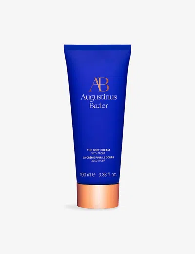 AUGUSTINUS BADER THE BODY CREAM MOISTURISER 100ML,55162969