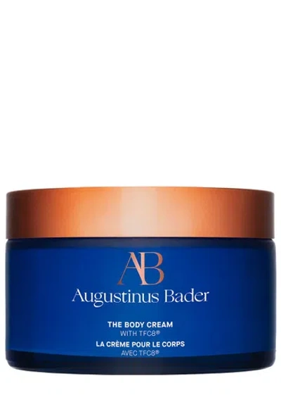 Augustinus Bader The Body Cream Vegan 200ml In White