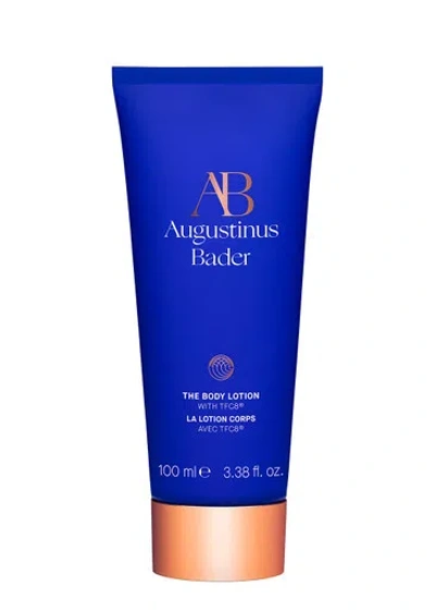 Augustinus Bader The Body Lotion (tube) 100ml, Moisturiser, Acetate, Hydrogenated Lecithin In White