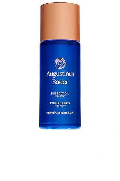 Augustinus Bader The Body Oil