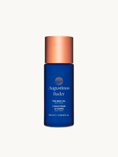 Augustinus Bader The Body Oil In Transparent