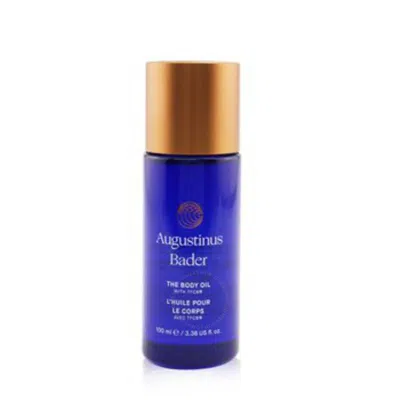 Augustinus Bader The Body Oil With Tfc8 Oil 3.4 oz Skin Care 5060552902134 In Blue