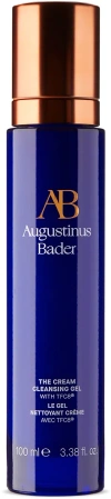 Augustinus Bader The Cream Cleansing Gel With Tfc8 Gentle Cleanser 3.38 oz/ 100 ml In Na
