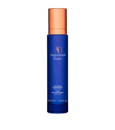 Augustinus Bader The Cream Cleansing Gel In Blue