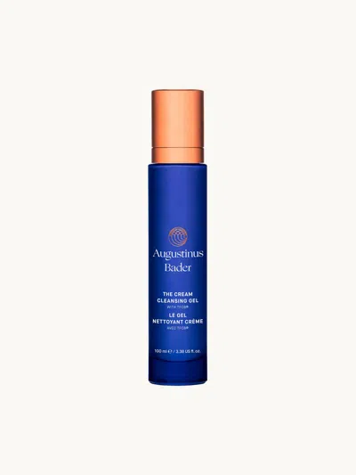 Augustinus Bader The Cream Cleansing Gel In Transparent