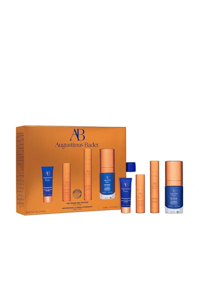 Augustinus Bader The Cream Mini Routine In Multi