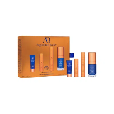 Augustinus Bader The Cream Mini Routine