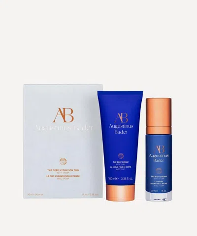 Augustinus Bader The Deep Hydration Duo
