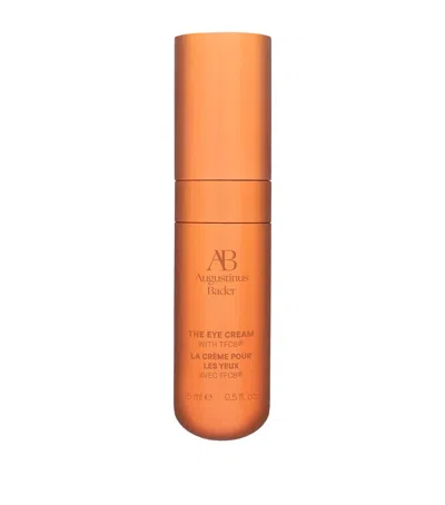 Augustinus Bader The Eye Cream Nomad In Brown