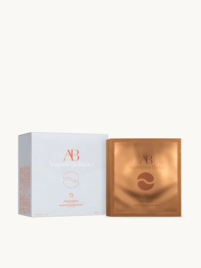 Augustinus Bader The Eye Patches 6 Pack In Transparent