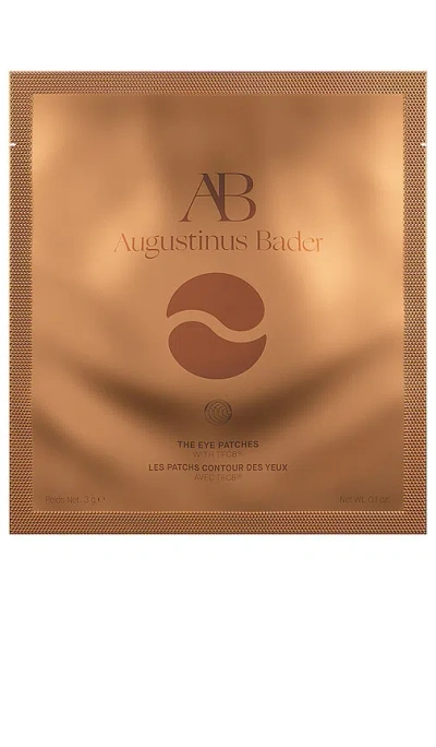 AUGUSTINUS BADER THE EYE PATCHES