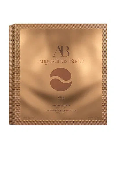 AUGUSTINUS BADER THE EYE PATCHES