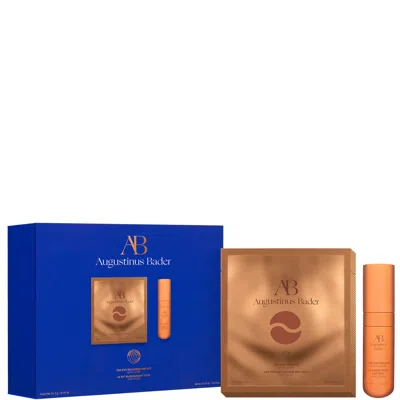 AUGUSTINUS BADER THE EYE REJUVENATING KIT