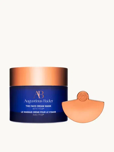 Augustinus Bader The Face Cream Mask 50ml In Transparent