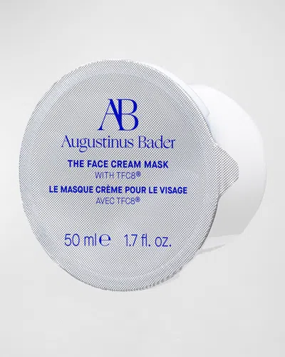 Augustinus Bader The Ultimate Soothing Cream Refill In No Color