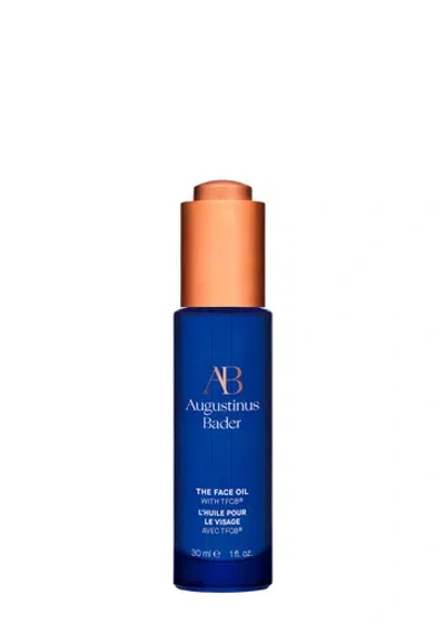AUGUSTINUS BADER AUGUSTINUS BADER THE FACE OIL 30ML, FACE OIL, FRAGRANCE FREE, BEYOND BEAUTY, SILK