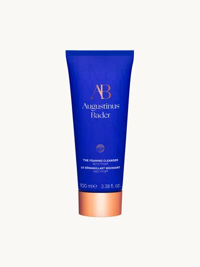 Augustinus Bader The Foaming Cleanser 100ml In Blue