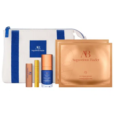 Augustinus Bader The Fresh Glow Kit Exclusive Core In Multi