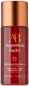 Augustinus Bader The Geranium Rose Body Oil, 100 ml In N/a
