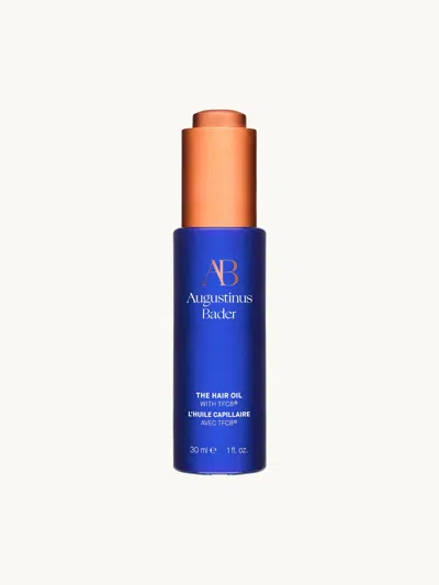 Augustinus Bader The Hair Oil In Transparent