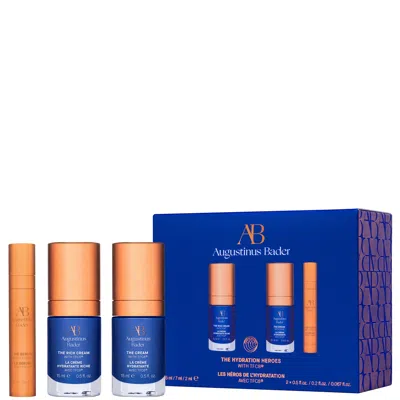 Augustinus Bader The Hydration Heroes