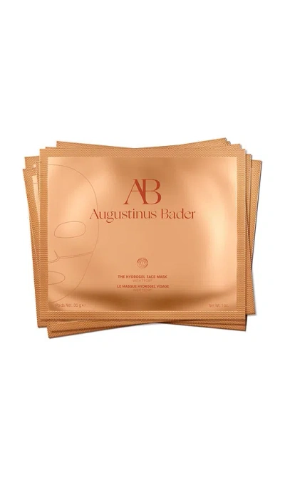 Augustinus Bader The Hydrogel Face Mask 6 Pack In Beauty: Na