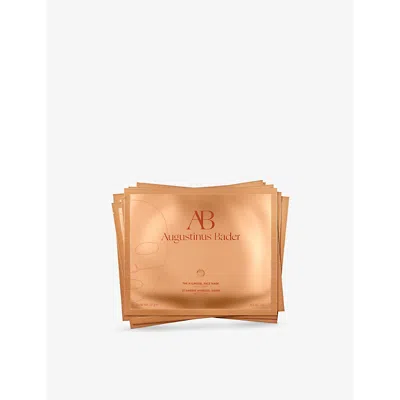 Augustinus Bader The Hydrogel Face Mask (pack Of Six)