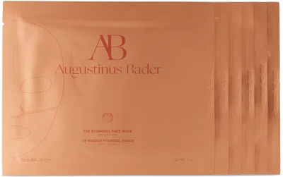 Augustinus Bader The Hydrogel Face Mask Set, 6 X 30 G In N/a