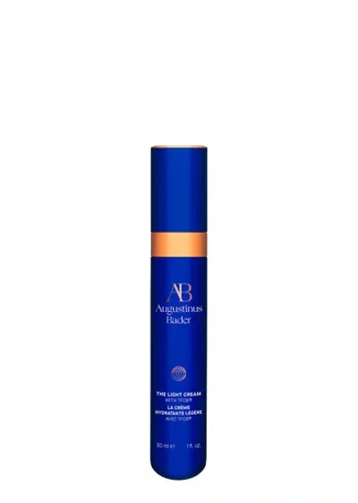 Augustinus Bader The Light Cream 30ml, Beyond Beauty, Matte, Refreshing Weightless Emulsion In N/a
