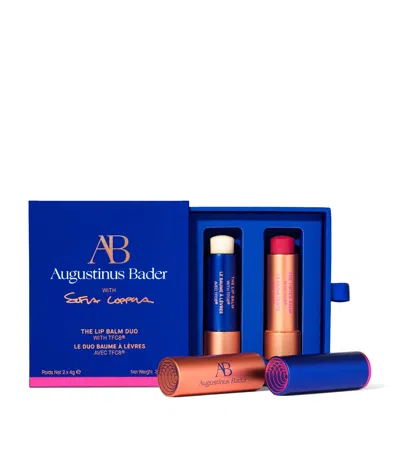 Augustinus Bader The Lip Balm Duo