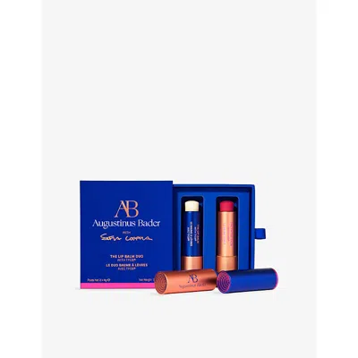 Augustinus Bader The Lip Balm Duo