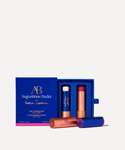 Augustinus Bader The Lip Balm Duo