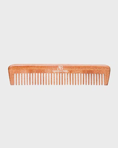Augustinus Bader The Neem Comb In White