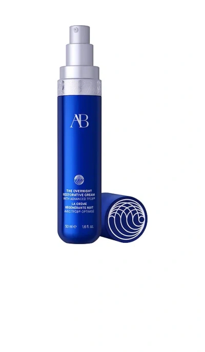 Augustinus Bader The Overnight Restorative Cream 50ml In Transparent