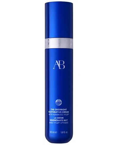 Augustinus Bader The Overnight Restorative Cream 50ml In Transparent