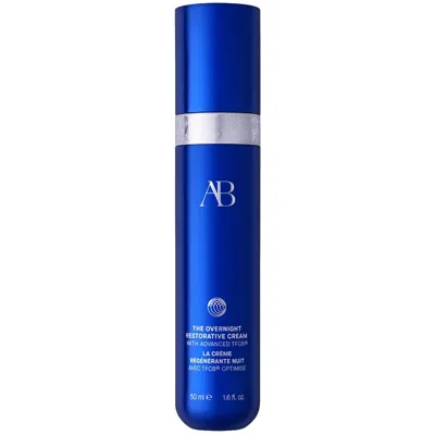 Augustinus Bader The Overnight Restorative Cream 50ml In Transparent