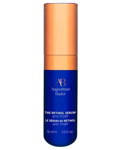 Augustinus Bader The Retinol Serum, 0.51 Oz. In Transparent