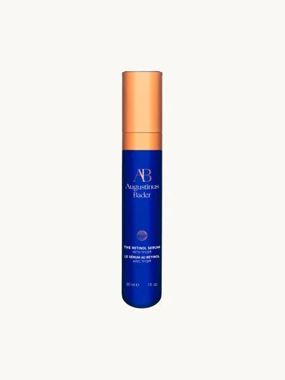 Augustinus Bader The Retinol Serum In Blue