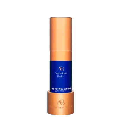 Augustinus Bader The Retinol Serum 15ml In Blue