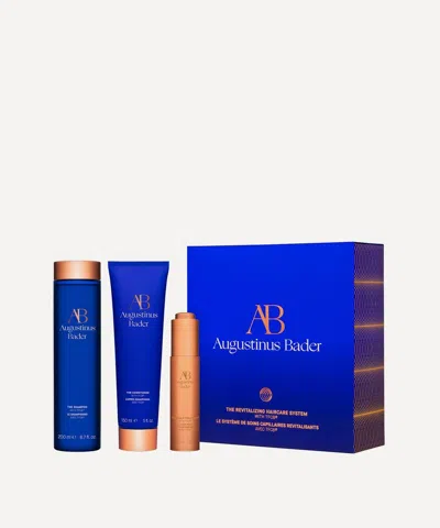 Augustinus Bader The Restorative Scalp And Hair System 380ml In N/a