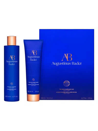 Augustinus Bader The Rich 2-piece Shampoo & Conditioner Set