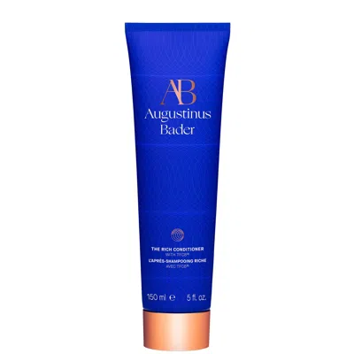 Augustinus Bader The Rich Conditioner 150ml In Blue