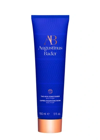 Augustinus Bader The Rich Conditioner With Tfc8 150ml In Blue