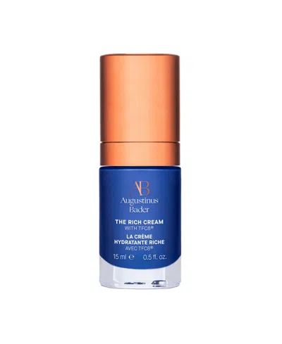 AUGUSTINUS BADER THE RICH CREAM, 0.50 OZ.