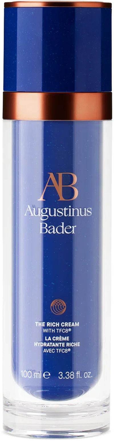 Augustinus Bader The Rich Cream, 100 ml In N/a
