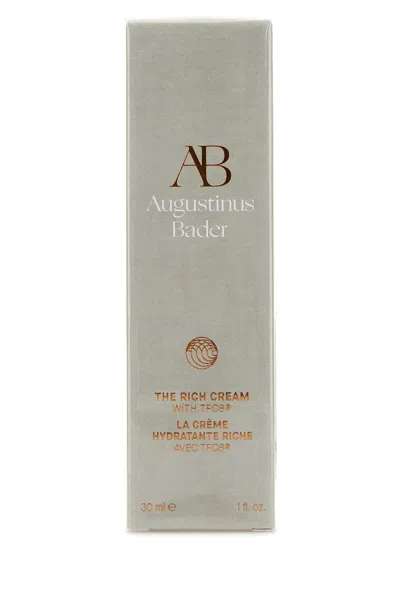 Augustinus Bader The Rich Cream