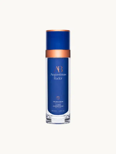 Augustinus Bader The Rich Cream In Blue
