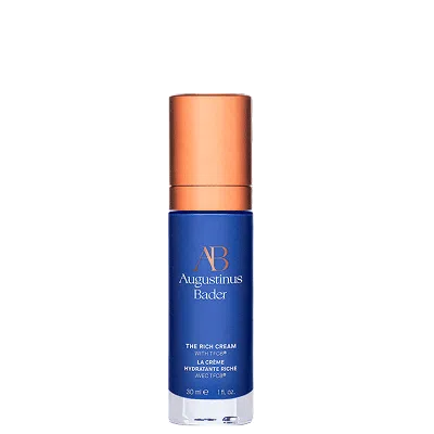 Augustinus Bader The Rich Cream 30ml In Blue